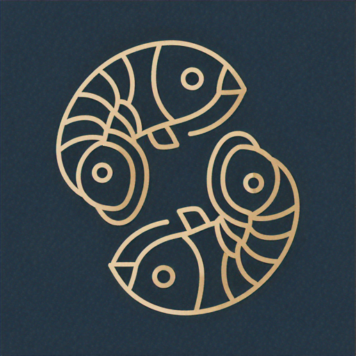 Pisces symbol