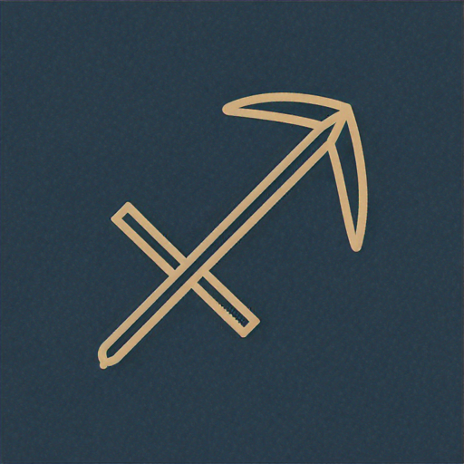 Sagittarius symbol