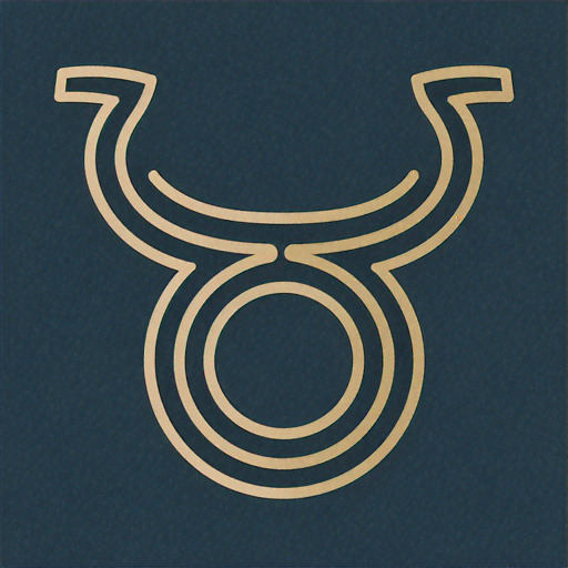 Taurus symbol