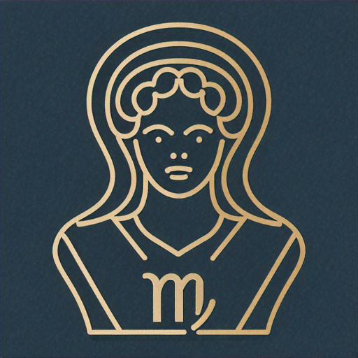 Virgo symbol